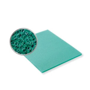 LIGASANO grün steril 2x5x5 cm